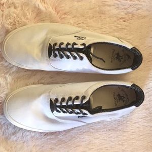 Beverly Hills Polo Club Men’s White Sneaker